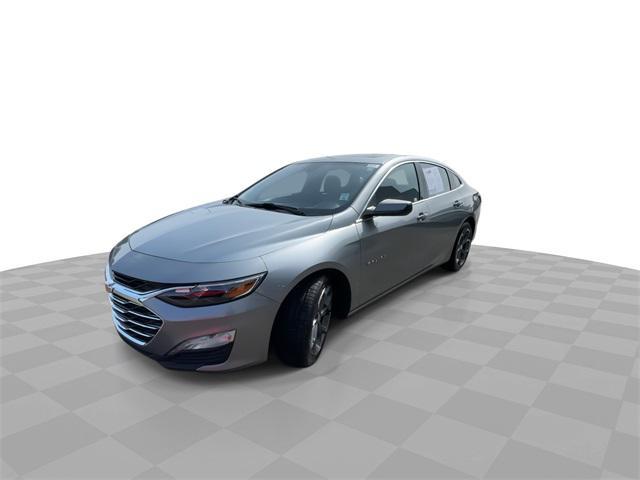 used 2024 Chevrolet Malibu car, priced at $18,971