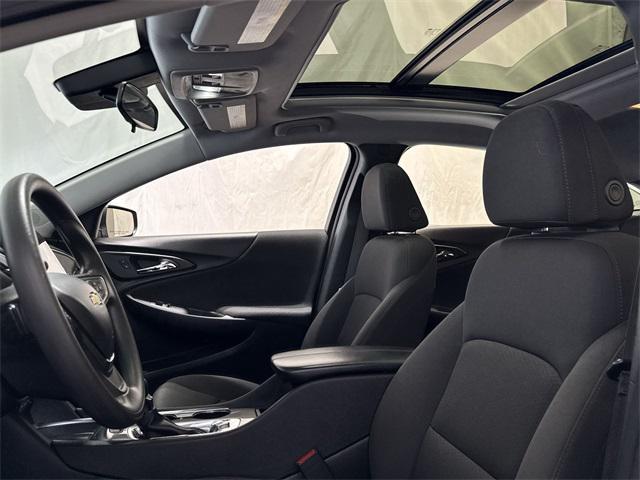 used 2024 Chevrolet Malibu car, priced at $18,971