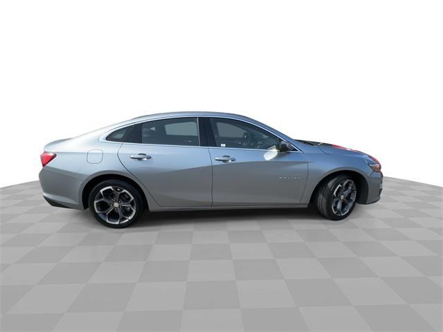 used 2024 Chevrolet Malibu car, priced at $18,971