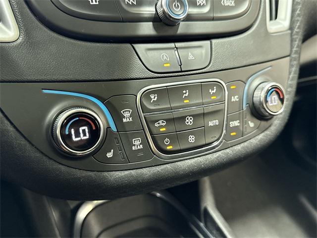 used 2024 Chevrolet Malibu car, priced at $18,971