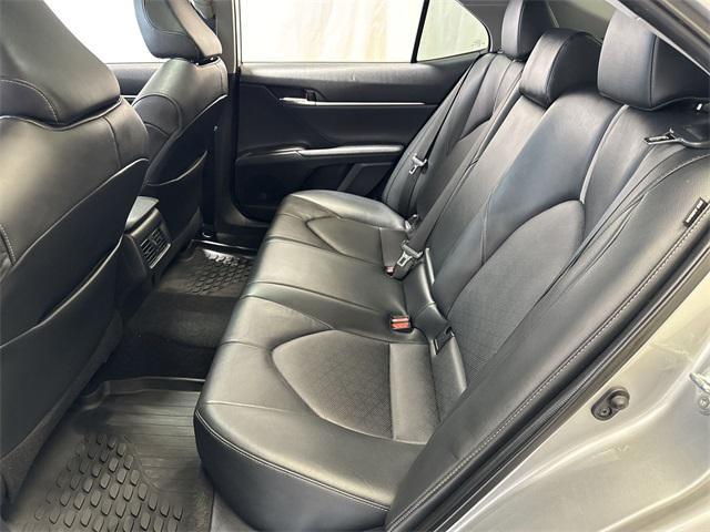 used 2021 Toyota Camry car, priced at $27,971