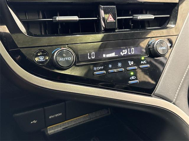 used 2021 Toyota Camry car, priced at $27,971