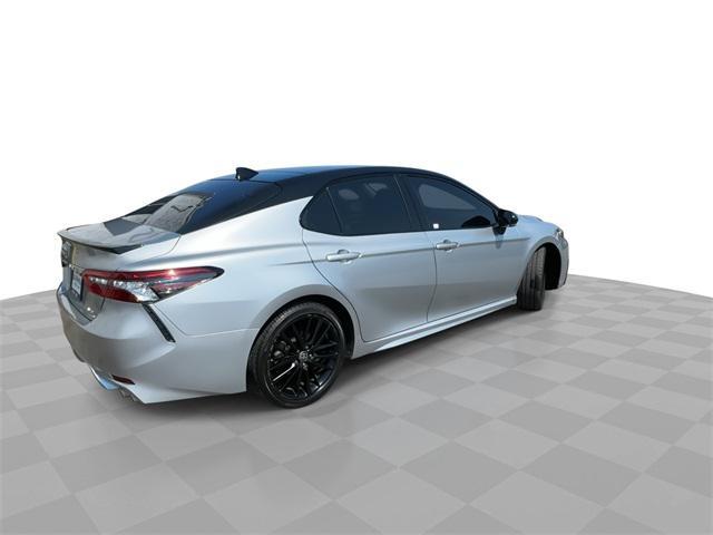 used 2021 Toyota Camry car, priced at $27,971