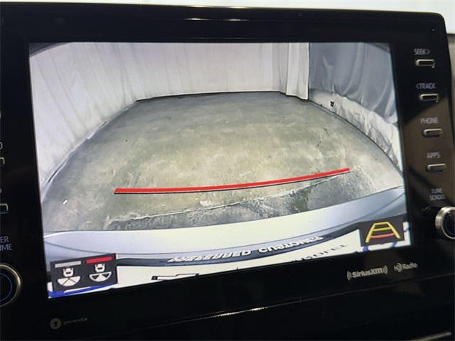 used 2021 Toyota Camry car, priced at $27,971