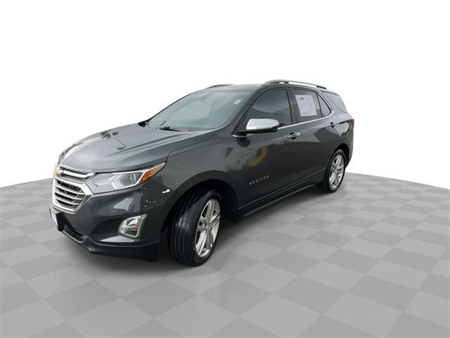 used 2019 Chevrolet Equinox car, priced at $19,805