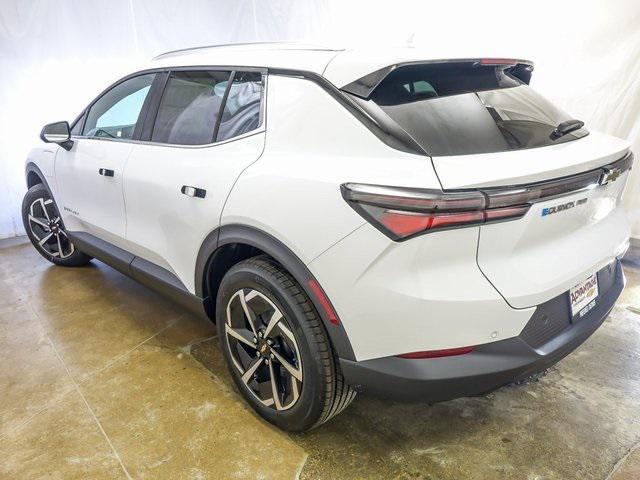 new 2026 Chevrolet Equinox EV car, priced at $38,995