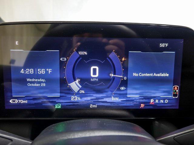 new 2026 Chevrolet Equinox EV car, priced at $38,995