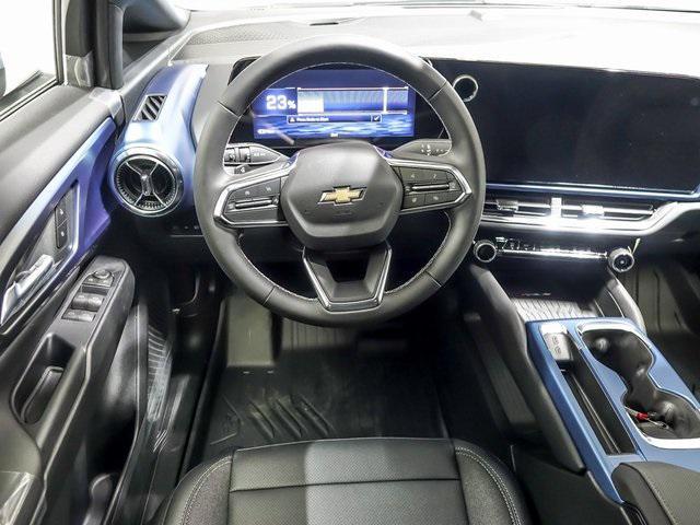 new 2026 Chevrolet Equinox EV car, priced at $38,995