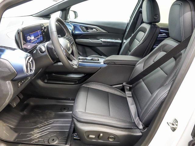 new 2026 Chevrolet Equinox EV car, priced at $38,995