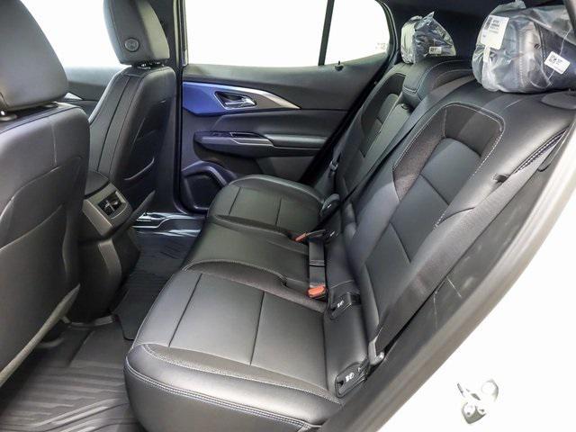 new 2026 Chevrolet Equinox EV car, priced at $38,995