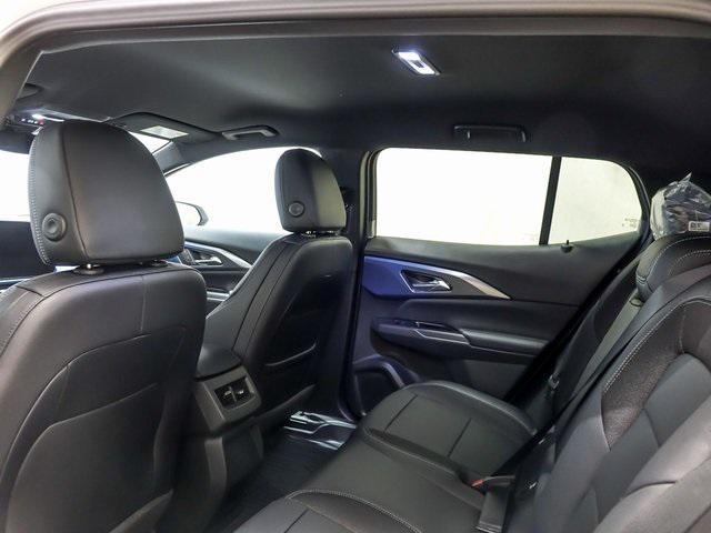 new 2026 Chevrolet Equinox EV car, priced at $38,995