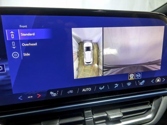 new 2026 Chevrolet Equinox EV car, priced at $38,995