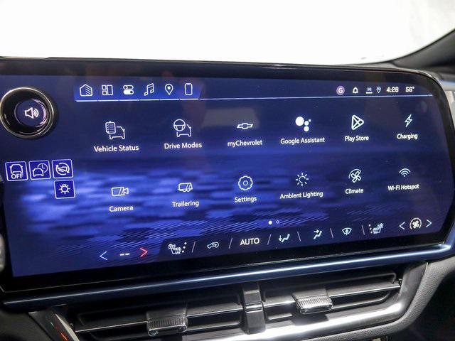 new 2026 Chevrolet Equinox EV car, priced at $38,995