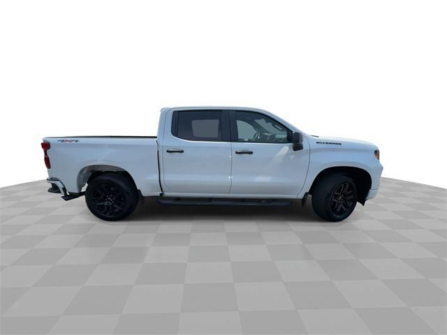 used 2024 Chevrolet Silverado 1500 car, priced at $39,971