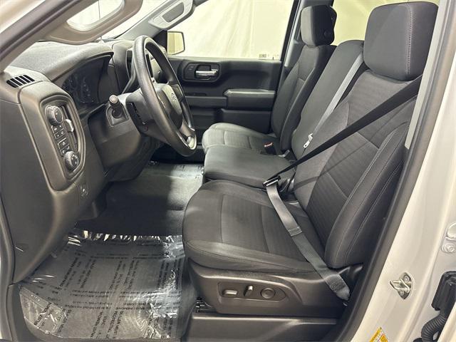 used 2024 Chevrolet Silverado 1500 car, priced at $39,971