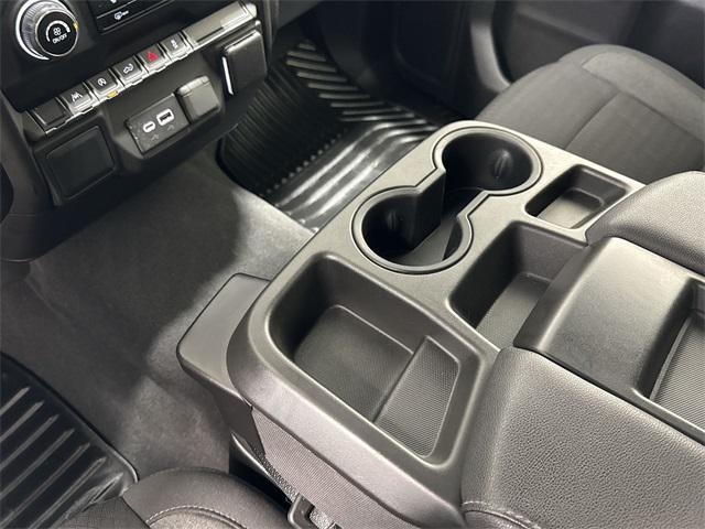 used 2024 Chevrolet Silverado 1500 car, priced at $39,971