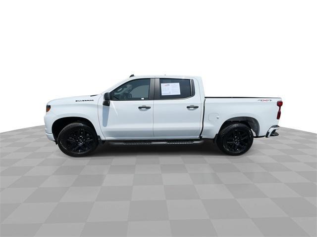 used 2024 Chevrolet Silverado 1500 car, priced at $39,971