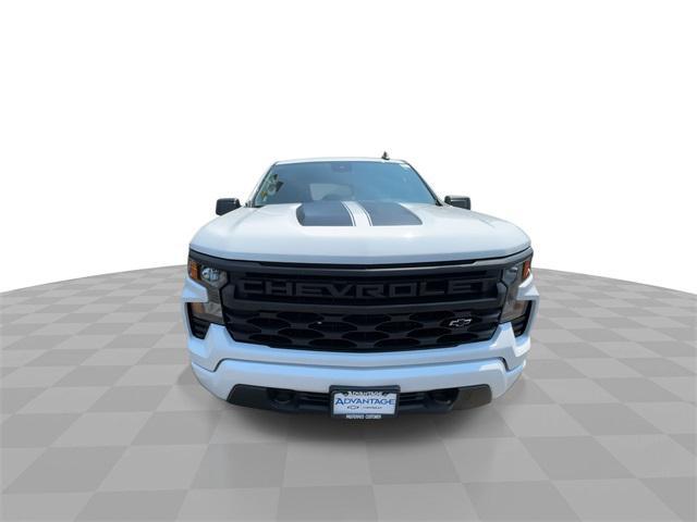 used 2024 Chevrolet Silverado 1500 car, priced at $39,971