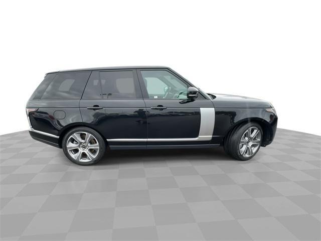 used 2022 Land Rover Range Rover car, priced at $53,971