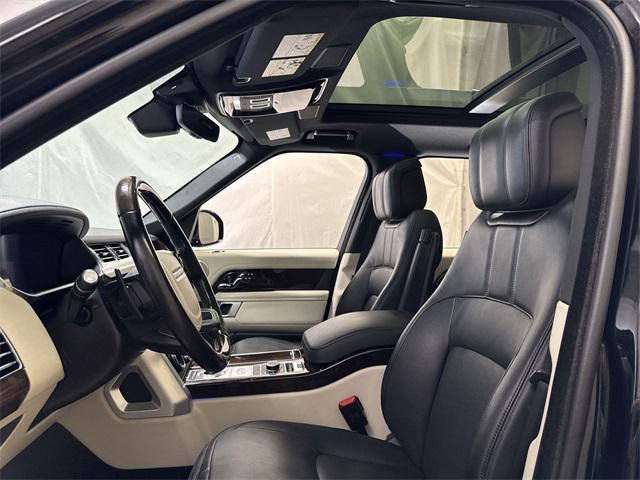 used 2022 Land Rover Range Rover car, priced at $53,971