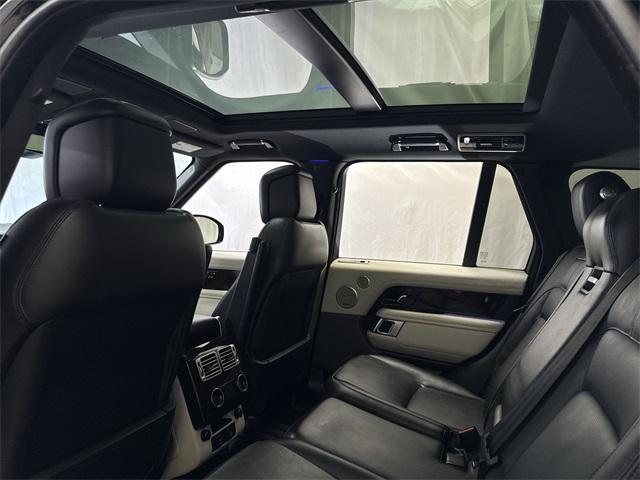 used 2022 Land Rover Range Rover car, priced at $53,971