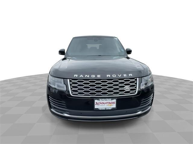 used 2022 Land Rover Range Rover car, priced at $53,971