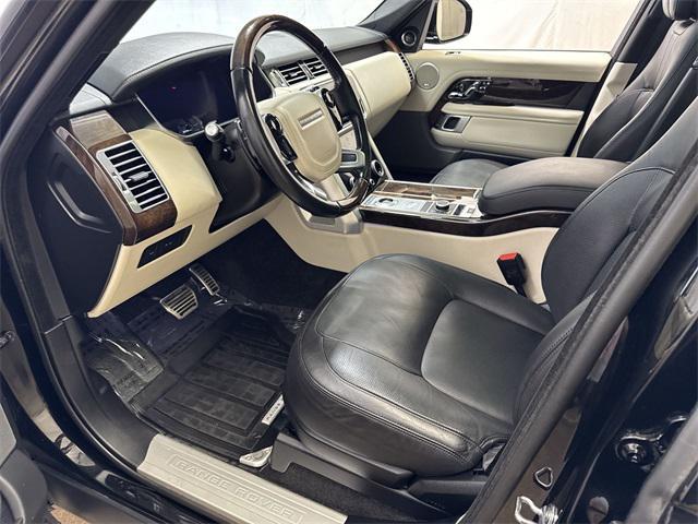 used 2022 Land Rover Range Rover car, priced at $53,971