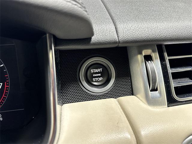 used 2022 Land Rover Range Rover car, priced at $53,971