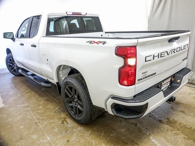 new 2024 Chevrolet Silverado 1500 car, priced at $45,466