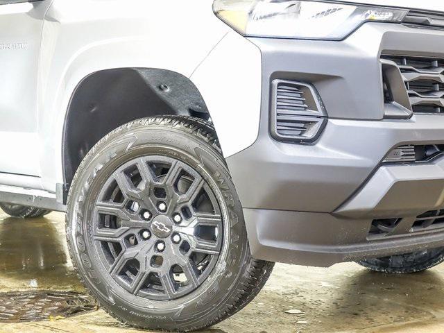 new 2026 Chevrolet Colorado car, priced at $38,680