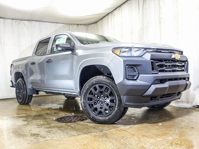 new 2026 Chevrolet Colorado car, priced at $38,680
