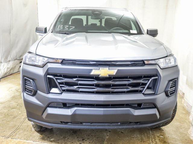 new 2026 Chevrolet Colorado car, priced at $38,680