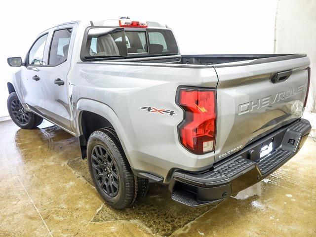 new 2026 Chevrolet Colorado car, priced at $38,680