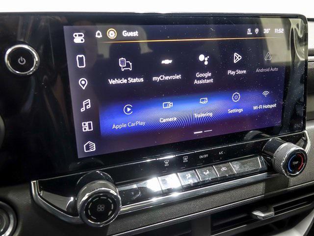 new 2026 Chevrolet Colorado car, priced at $38,680