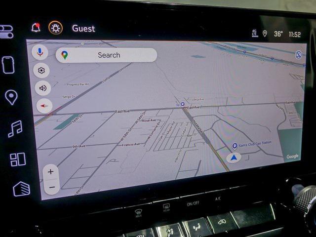 new 2026 Chevrolet Colorado car, priced at $38,680