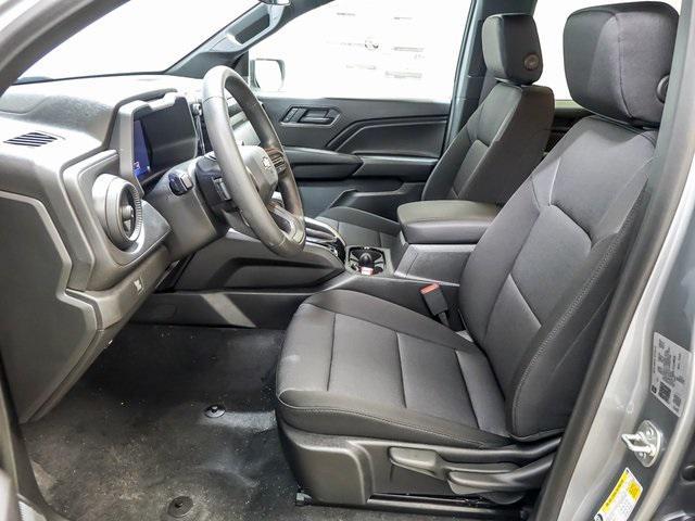 new 2026 Chevrolet Colorado car, priced at $38,680