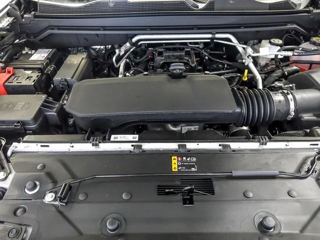 new 2026 Chevrolet Colorado car, priced at $38,680