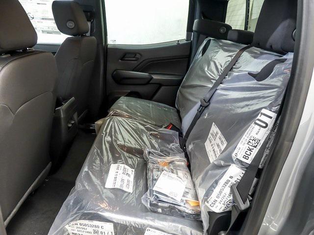 new 2026 Chevrolet Colorado car, priced at $38,680