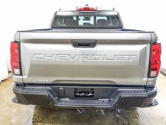 new 2026 Chevrolet Colorado car, priced at $38,680