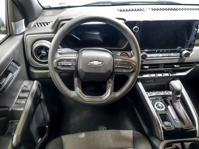 new 2026 Chevrolet Colorado car, priced at $38,680