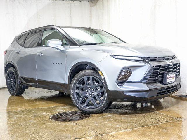 new 2025 Chevrolet Blazer car, priced at $48,986