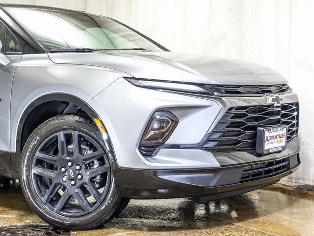 new 2025 Chevrolet Blazer car, priced at $48,986