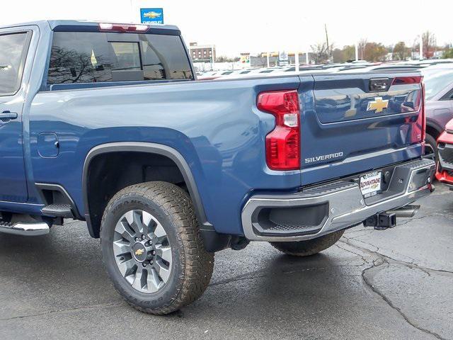 new 2025 Chevrolet Silverado 2500 car, priced at $63,920