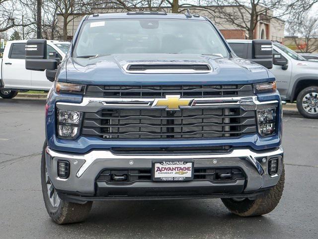 new 2025 Chevrolet Silverado 2500 car, priced at $63,920