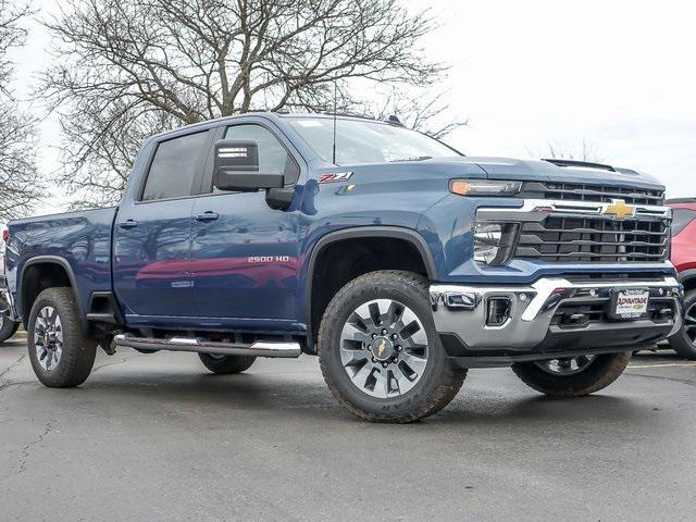 new 2025 Chevrolet Silverado 2500 car, priced at $63,920