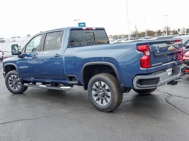 new 2025 Chevrolet Silverado 2500 car, priced at $63,920