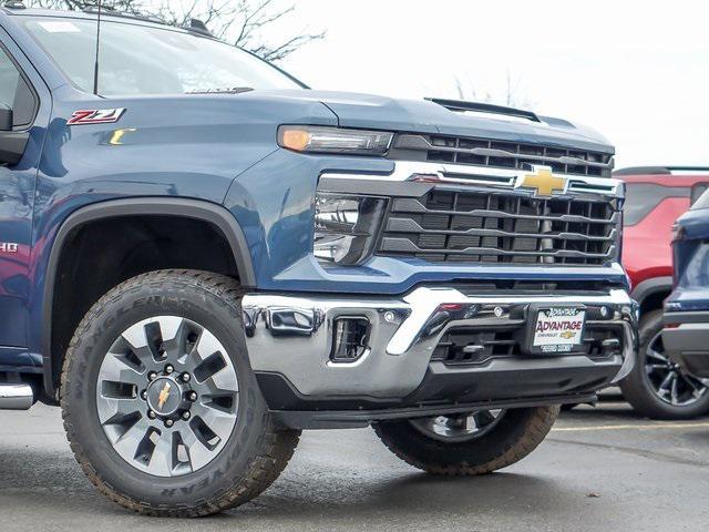 new 2025 Chevrolet Silverado 2500 car, priced at $63,920