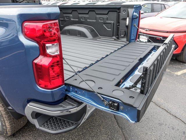 new 2025 Chevrolet Silverado 2500 car, priced at $63,920