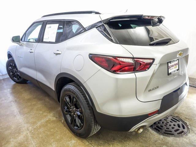 used 2020 Chevrolet Blazer car, priced at $20,755