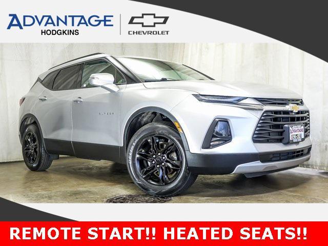 used 2020 Chevrolet Blazer car, priced at $19,971